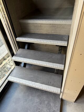 鉄骨階段